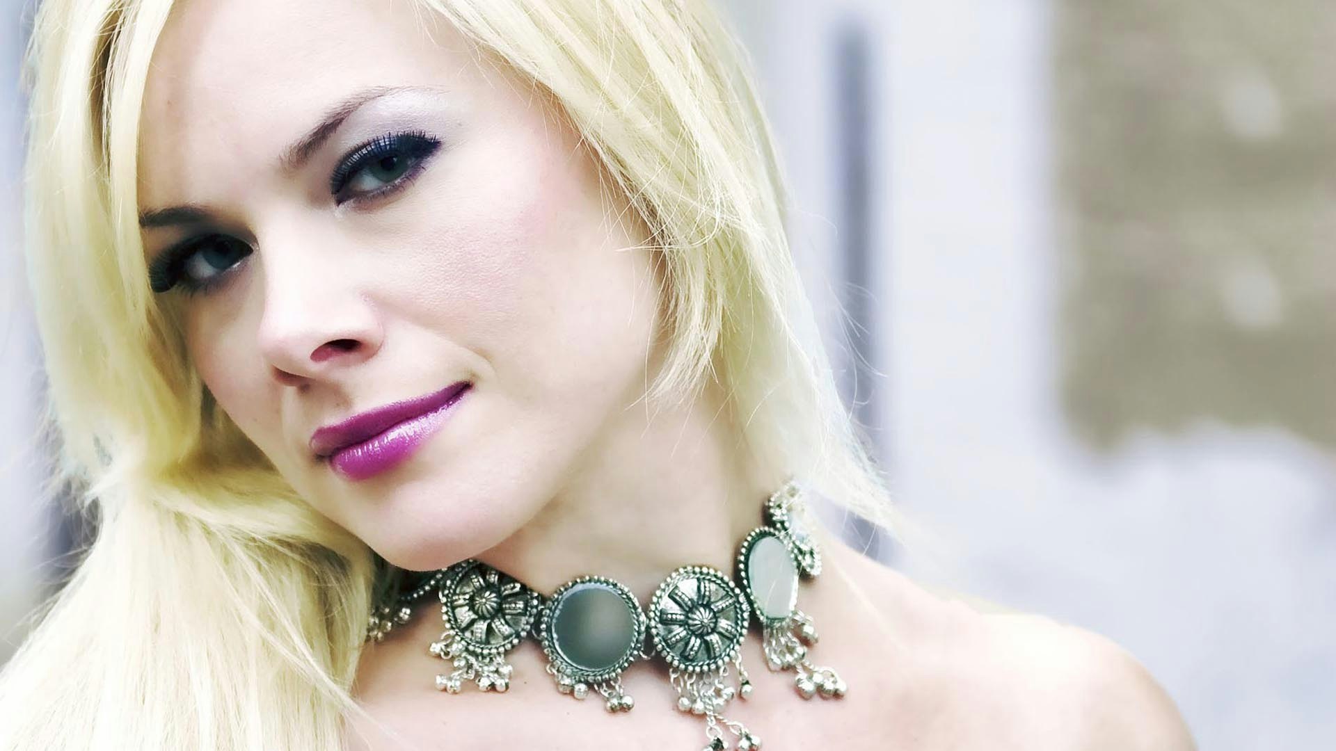 Певица из скандинавии Певица из скандинавии